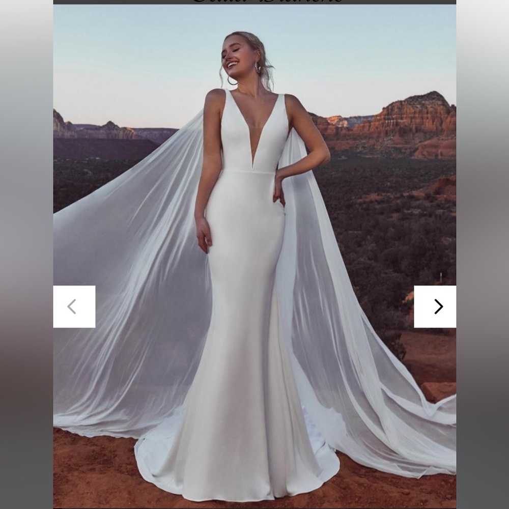 La Perle Meadow Wedding Gown style LP2006